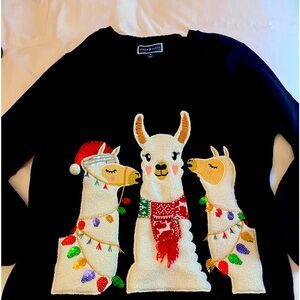 Christmas sweater